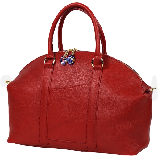 Handtaschen für Damen aus Leder - Frescoed Chapel Bag