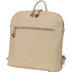 Kleiner Leder Rucksack für Damen - Aurora Backpack