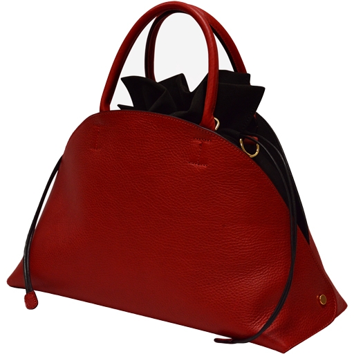 Handtaschen für Damen aus Leder - Major Hemispheric Handbag