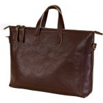 Handtasche für Damen aus Leder - Original Briefcase